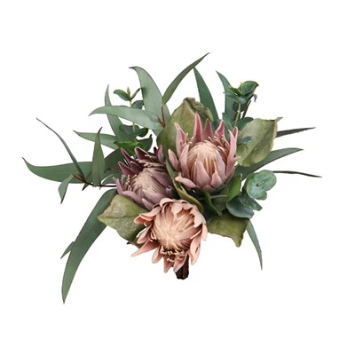 Bouquet artificiel pour cadeau d'anniversaire